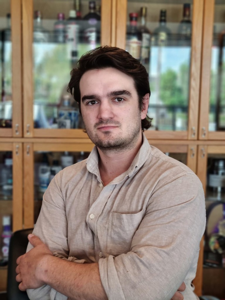 James Henderson, commercial advisor for UK drinks brands